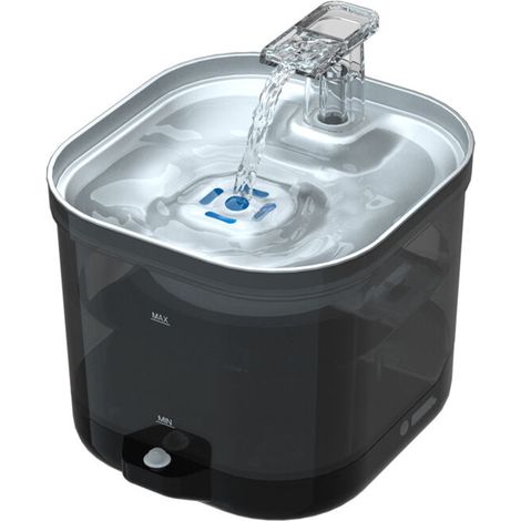 Automatic water fountain