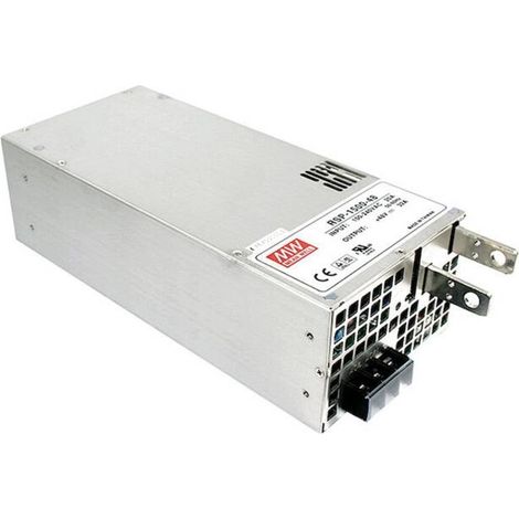 Mean Well RSP-1500-48 Alimentatore a commutazione. 48 V/DC 32 A 1536 W (1/3)