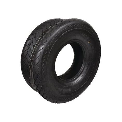 Neum谩tico y c谩mara 18-8.50-8 4 capas'v谩lvula recta KT304 UNIVERSAL 1885084KT304S