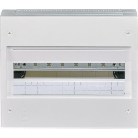 Coffret vega largeur 18 modules hauteur 1 rangée (VB118A)