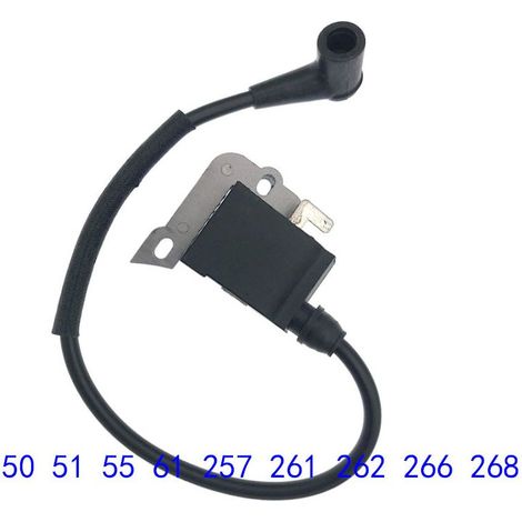 Bobine d'allumage pour 544018401 503901401 50 51 55 61 257 (1/4)