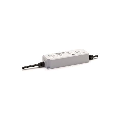 driver led - 12 volts - edxe 175/12.062 - de 0 à 75 watts - ip67 - vossloh 186629