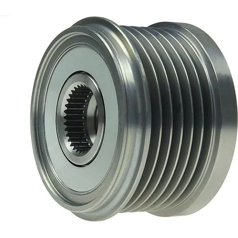Poulie roue libre, alternateur AS-PL AFP0070 CITROËN 42576384 504088796 574087