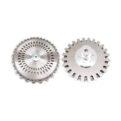 DISCO SPOLLONATORE DECESPUGLIATORE STARS