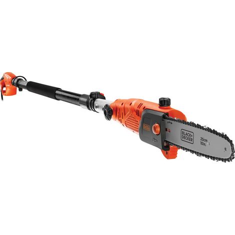 Elagueur sur perche filaire BLACK & DECKER - 800 W