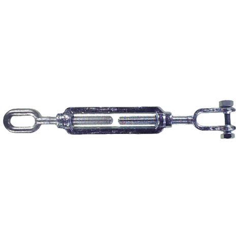 Tendeur oeil/chape LEVAC - Coeff.4 - Ø 16 mm - CMU 1290 kg - 5325E