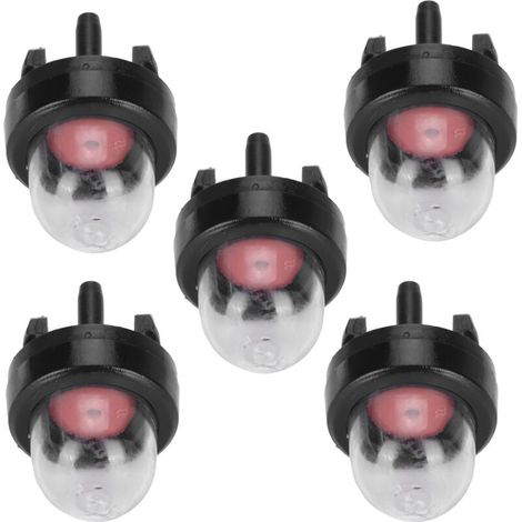 Remplacement de pompe à carburant d'ampoule d'amorage de 5 pièces pour Stihl fs120 FS 200 fs200r fs250 fs200r HT 250 (1/4)