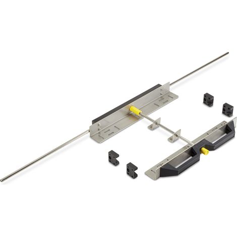 Verriegelungsgriff D3000A Lock-in/out für Schubladenbreite bis 1622 mm und Schubladentiefe 700 mm (1/5)