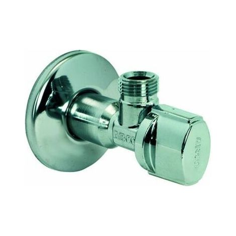 ARCO Válvula Escuadra A-80 ST/M1/2-1/2 Nov01 Caja 2U Precio por Caja (1/2)