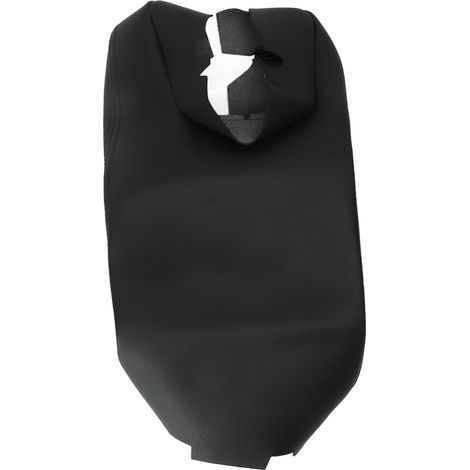 Housse capote accoudoir cuir synthétique boîtier siège console centrale protection compatible Acura TL 2009-2012 noir (1/5)