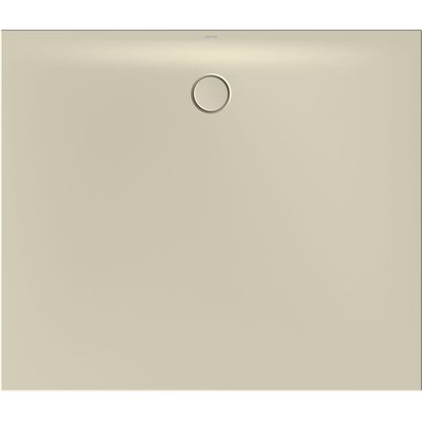 BetteFloor Plato de ducha lateral con esmaltePlus, 140x120cm,