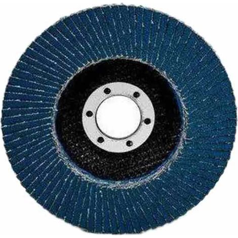 Disco abrasivo 3M 566a conico ossido di zirconio 10 pezzi