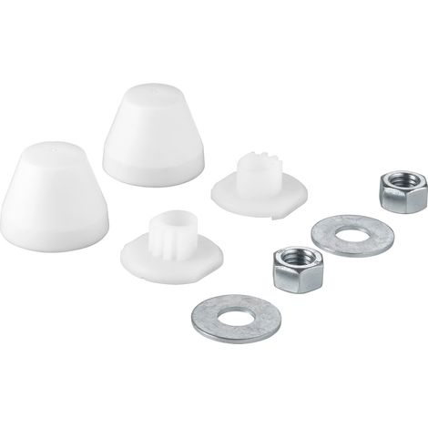 Set di fissaggio per wc / bidet