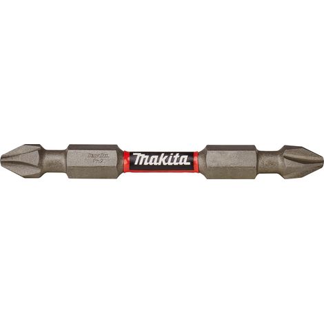 MAKITA E-06286 Punta doble torsión Premier PH2-65mm