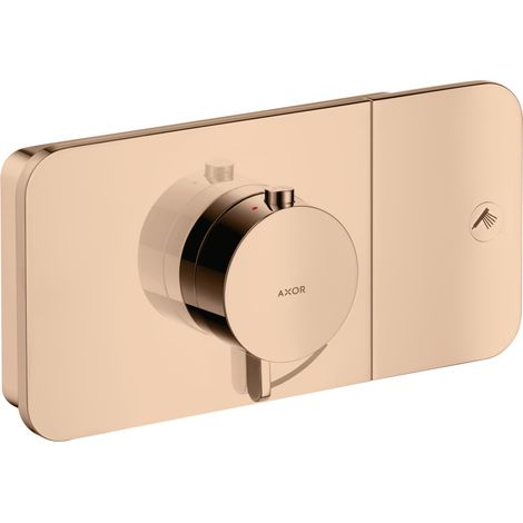 hansgrohe AXOR One Thermostatmodul Unterputzmodell für 1 (1/4)