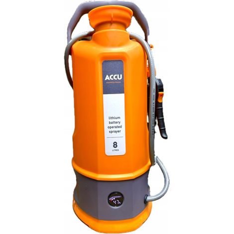 KWAZAR ACCU Akku-Rucksack-Drucksprüher 8 l
