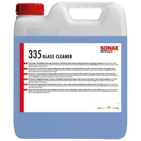 Nettoyant verre SONAX 10 Liter (1/2)