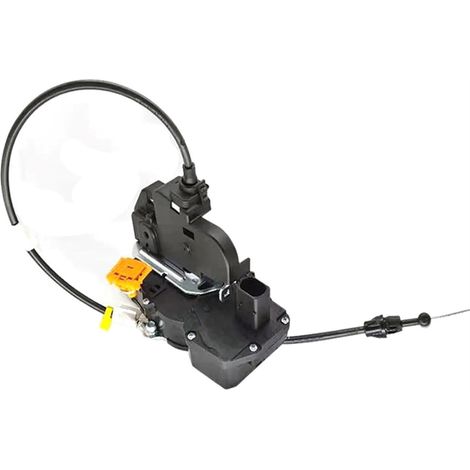Actuador de cerradura de puerta, actuador de pestillo de puerta para Hummer H2 2008-2009, delantero izquierdo, lado del conductor, números de pieza 15231183, 25876577, 20785787, 25840361, 25847699, 25 (1/5)