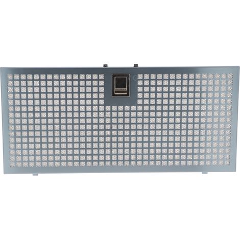 FILTRE A GRAISSES METALLIQUE 407MMX 188MM POUR GROUPE 829 829020 Novy (1/5)