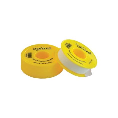 NASTRO TEFLON MM.19 MT.15 MM.0,2 - 10 pezzi AGLAIA