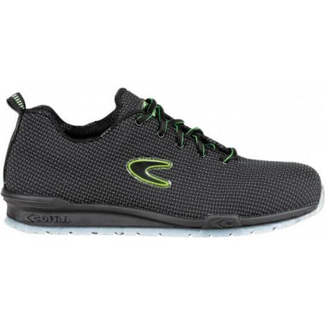 Cofra SS3MONTI38 Scarpa Antinfortunistica Monti S3 Grigio 38