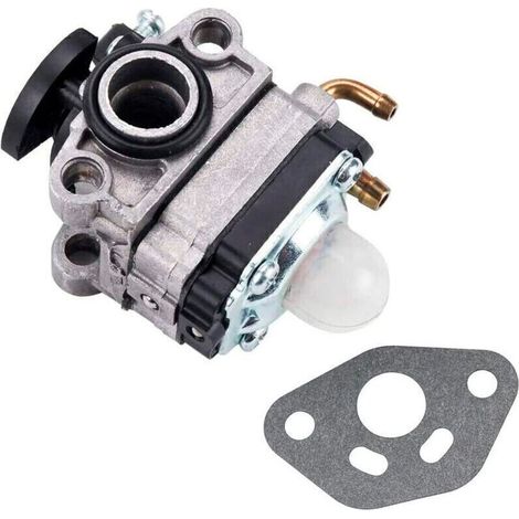 4237 120 0621 Carburateur pour Stihl New Type HS82 HS87 HS82R HS82RC HS82R HS82T HS87R HS87T HS87T Taille-Haies Carburateur avec Filtre à air Bougie d'allumage (1/5)