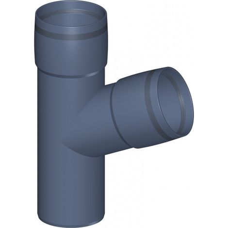 PoloPlast POLO KAL XS Raccordement DN 75/75, 67,5 degrés (1/2)