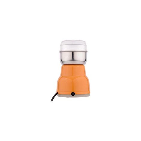 Moulin à café électrique pour grains de café, épices et noix, idéal pour la cuisine, la maison, le bureau et les voyages.-AquaForge