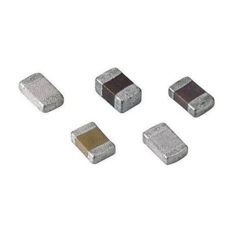 Weltron  Condensatore ceramico SMD 0805 6.8 pF 50 V 25 % 1 pz. Tape cut