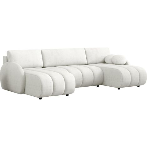 Sofá rinconero Columbus 248, Sereno 681, Función de descanso, Almacenaje, 318x160x88cm, 0 (1/5)