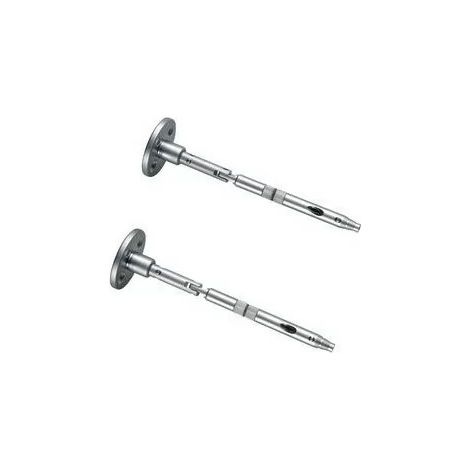 Aric 1588 Verstellbare Filo-isolierte Befestigungen (x2)