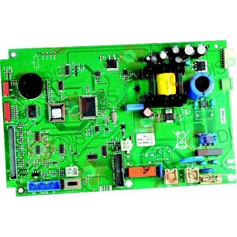 Centralina DE DIETRICH ECODENS 24KW DTG 1300-24 ECO/V130 Rif. 200007051 (1/2)