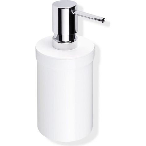 HEWI 800.06.010 84 Distributeur de savon, 200 ml, plastique (1/4)