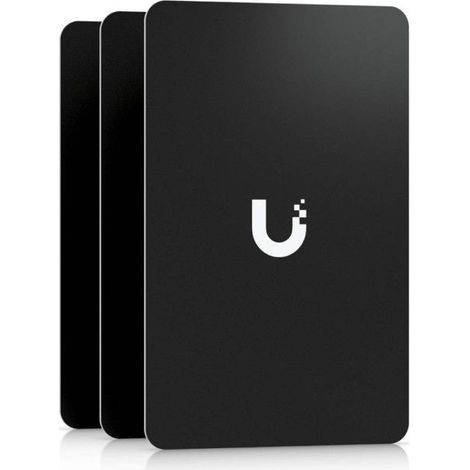 Karten für Ubiquiti UniFi Zugangsleser Karte UA-CARD (10 Einheiten)