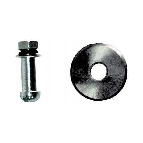 Outil du carreleur mega tile cutting wheel Durchmesser 16 mm Breite 2 mm