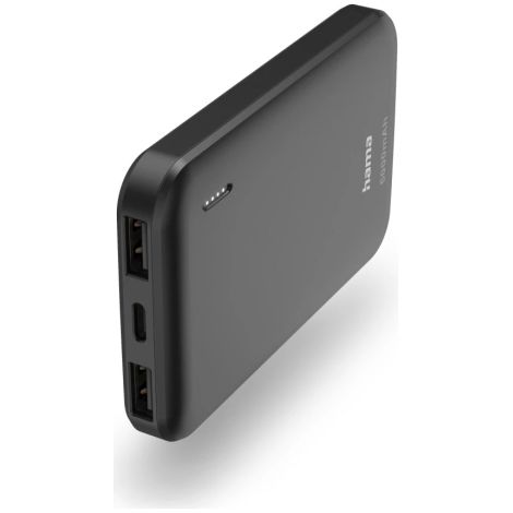 La Hama Power Pack Pocket 5 es la soluciÃ³n portÃ¡til perfecta para mantener tus dispositivos siempre cargados y listos para usar en cualquier momento