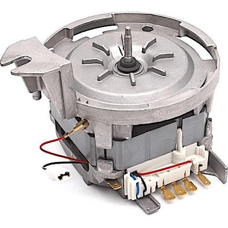 MOTEUR SEUL SANS TURBINE NI JIONT pour LAVE VAISSELLE... (1/2)