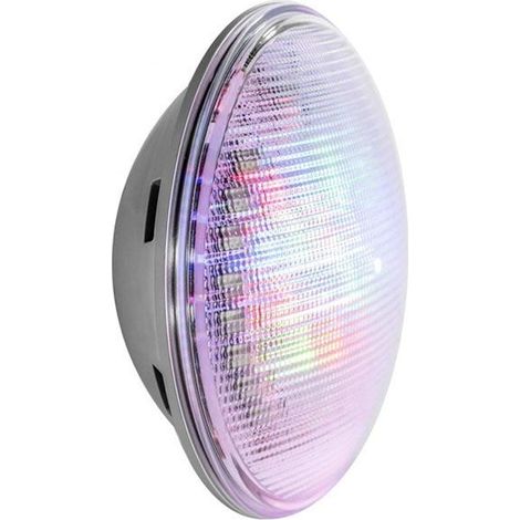 Bombilla led piscina Astralpool RGB (colores) PAR 56 12 V 35 W 1100 Lúmens Bombilla led piscina Astralpool RGB (colores) PAR 56 12 V 35 W 1100 Lúmens