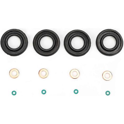 O-Ring für Kraftstoffeinspritzdüse 6C1Q6K780AB, kompatibel mit Ford Transit MK7 2.2, 2.4, 3.2 TDCi (1/2)