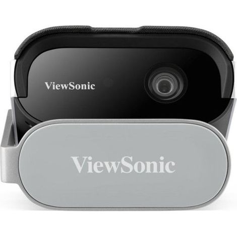Vidéoprojecteur portable Viewsonic M1B Max Noir et Argent