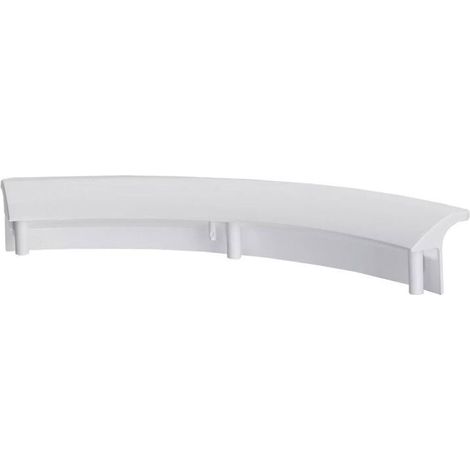 Poignée de porte hublot (00497522) Sèche-linge CONSTRUCTA, NEFF, SIEMENS