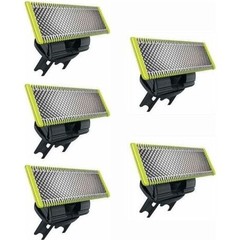 Ersatzscherköpfe passend für Philips QP2520, QP2530, QP6510, QP6520 (5 Stück) (1/5)
