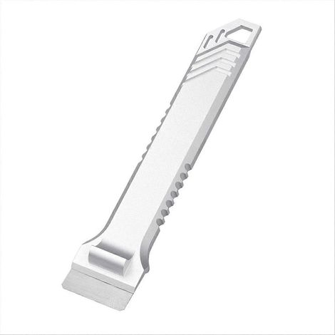 Racloir pour P1 X1 A1 métal CNC Machined acier Blade nettoyage outil Shovel racloir Knife embout 3D Printer pièces (1/5)