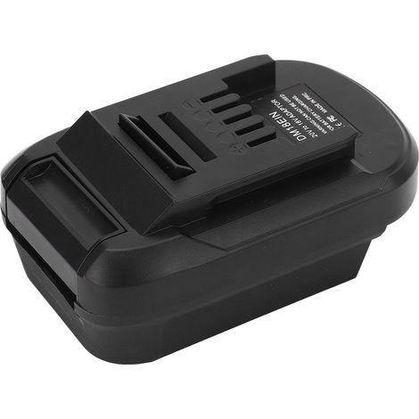 18-V-Akku-Konverteradapter M18, Anschlusshalterung für Bohrmaschine 48-11-1828 48-11-1815, Milwaukee-kompatibles Umrüstwerkzeug (1/5)