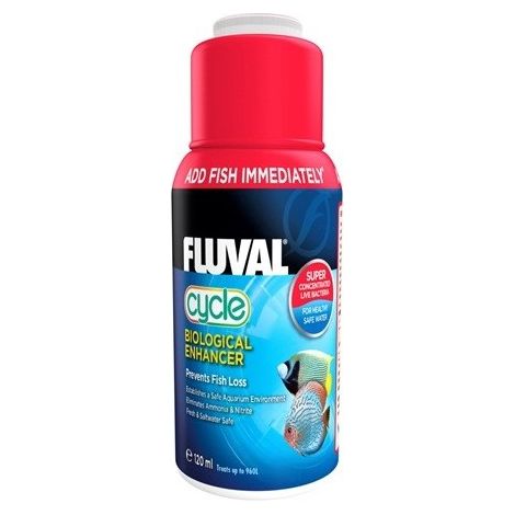 Zyklus 120 ml biologisches Fluvalfluval