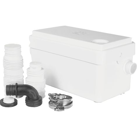 Aquasan Mini-Badezimmerpumpe