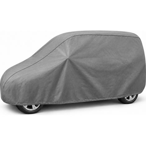 Bâche extérieure semi-sur-mesure pour Renault Kangoo E-Tech electric III XFK (2023 – aujourd’hui) (1/5)