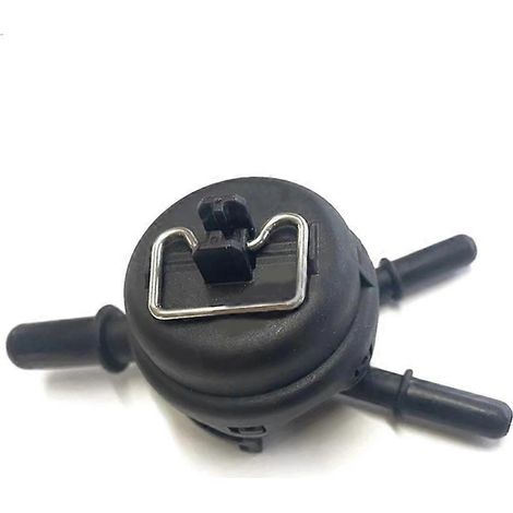 compatible Porsche Cayenne 92A Vase d'expansion de liquide de refroidissement, purgeur d'air moteur 970106449 - réf. 95B121079E (1/5)