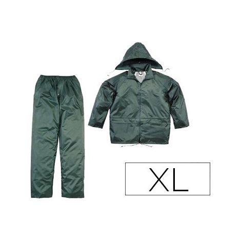 Completo pioggia Giacca/pantaloni XL