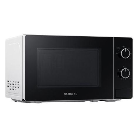 Microondas empotrable Samsung MS20A3010AH blanco y negro (1/3)